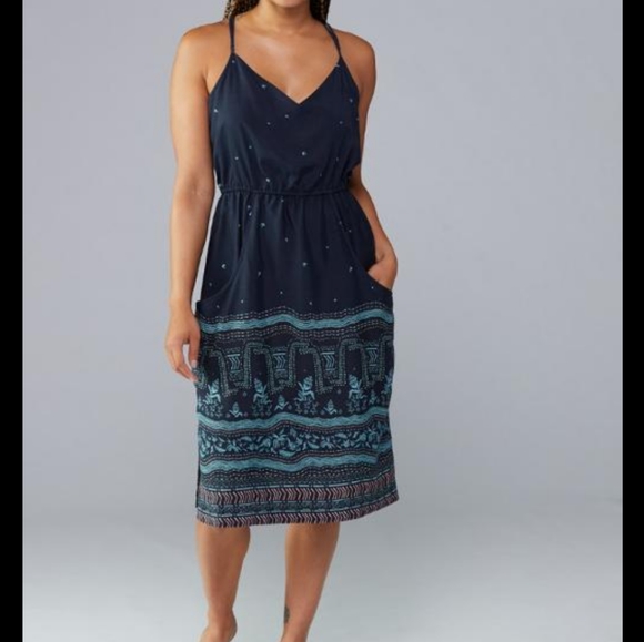 patagonia lost wildflower dress